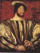 Francois I King of France (mk05) Jean Clouet